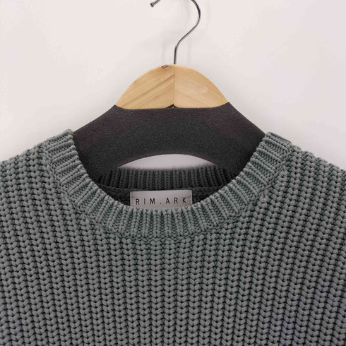 リムアーク RIM.ARK Docking knit tops レディース JPN:36
