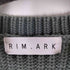 リムアーク RIM.ARK Docking knit tops レディース JPN:36