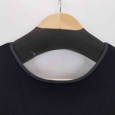 リムアーク RIM.ARK Back open gather knit OP レディース JPN:38
