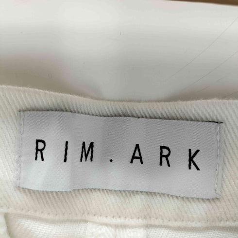 リムアーク RIM.ARK W length straight PT レディース 38