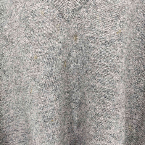 プリングル Pringle CASHMERE 100% カシミヤ Vネックニット メンズ 102/40
