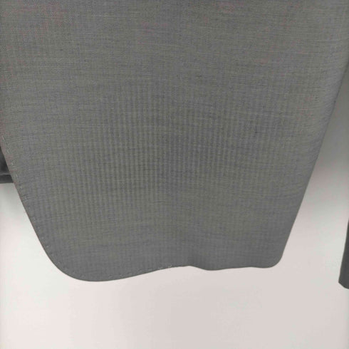 エンポリオアルマーニ EMPORIO ARMANI 2014年 イタリア製 DAVID LINE ヘリンボーン コットン ビスコース 2B テーラード ジャケット メンズ EUR:46