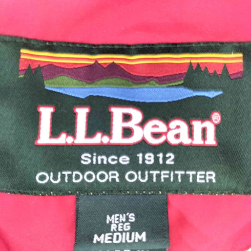 エルエルビーン L.L.Bean 90-00S ナイロンジップジャケット メンズ JPN:M