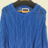 メゾンスペシャル MAISON SPECIAL 23SS Cord Yarn Wavy Prime Over Crewneck Tee コードヤーン ウェイビーオーバー クルーネックTシャツ メンズ JPN:2