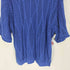 メゾンスペシャル MAISON SPECIAL 23SS Cord Yarn Wavy Prime Over Crewneck Tee コードヤーン ウェイビーオーバー クルーネックTシャツ メンズ JPN:2