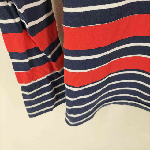 ローブドシャンブルコムデギャルソン robe de chambre COMME des GARCONS ボーダーカットソー レディース