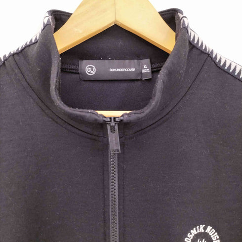 アンダーカバー UNDER COVER JUN TAKAHASHI 24aw トラックジャケット メンズ JPN:XL