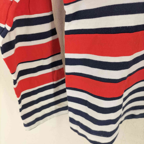 ローブドシャンブルコムデギャルソン robe de chambre COMME des GARCONS ボーダーカットソー レディース 記載無