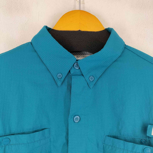 コロンビアスポーツウェア Columbia Sportswear PFG S/S BDシャツ メンズ JPN:M