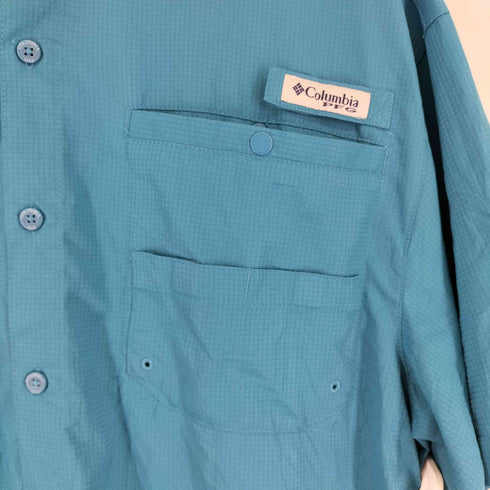 コロンビアスポーツウェア Columbia Sportswear PFG S/S BDシャツ メンズ JPN:M