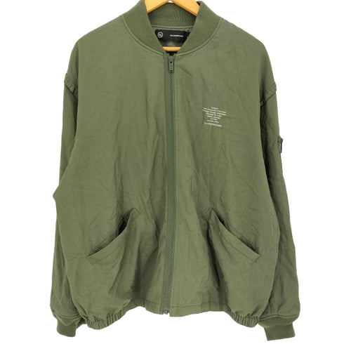 アンダーカバー UNDERCOVER ジップアップブルゾン メンズ JPN:L