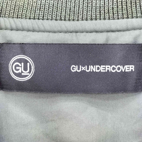 アンダーカバー UNDERCOVER ジップアップブルゾン メンズ JPN:L