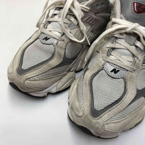 ニューバランス NEW BALANCE 9060 U9030GRY ローカットスニーカー メンズ JPN:27