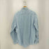 ブルックスブラザーズ BROOKS BROTHERS リネン100 L/S シャツ メンズ import:M