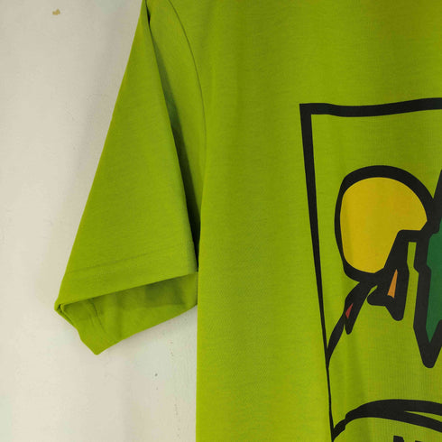 ザノースフェイス THE NORTH FACE フロントプリント S/S Tシャツ メンズ JPN:L