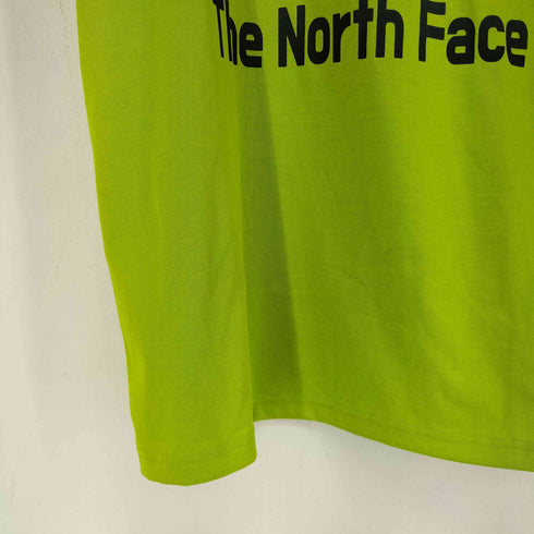 ザノースフェイス THE NORTH FACE フロントプリント S/S Tシャツ メンズ JPN:L
