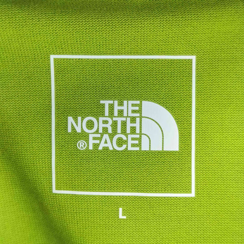 ザノースフェイス THE NORTH FACE フロントプリント S/S Tシャツ メンズ JPN:L