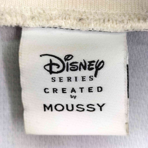 マウジー moussy MD SOCCER シャツ レディース FREE