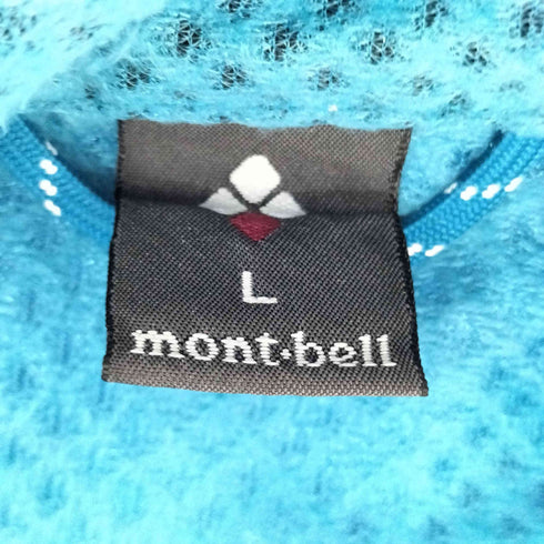 モンベル mont bell ライトシェルジャケット レディース JPN:L