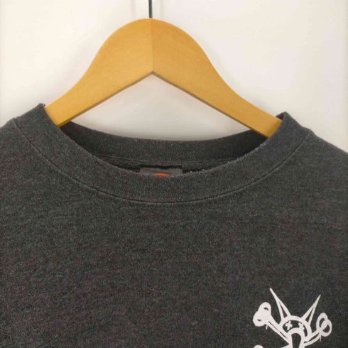 パウエルペラルタ POWELL PERALTA INDEPENDENT ボディ RAT BONES 両面 プリント 裏起毛 スウェット メンズ import:M