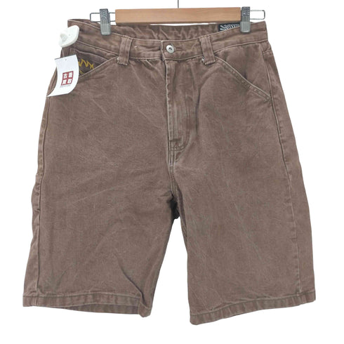 スピットファイアー SPITFIRE BIGHEAD DENIM SHORTS ビッグヘッド デニム ショーツ ショート パンツ メンズ M