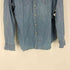 ポロラルフローレン POLO RALPH LAUREN L/S ウエスタン デニムシャツ メンズ import:XL