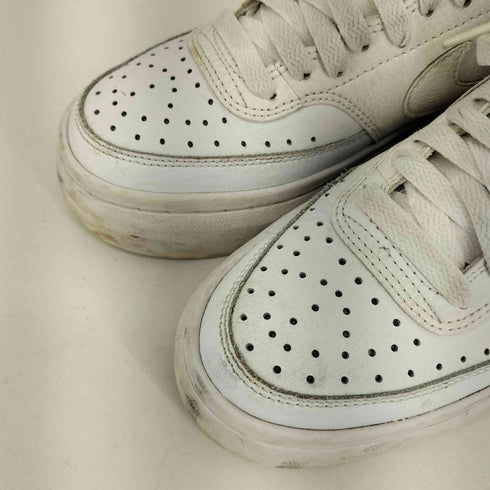 ナイキ NIKE Court Vision Alta ローカットスニーカー レディース JPN:23.5