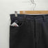MASSIMO OSTI PRODUCTION 90-00S Techno WOOL テクノウール ストレート パンツ ロゴピン メンズ 52