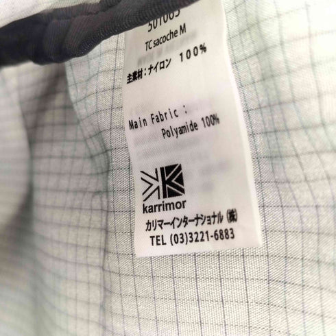 カリマー Karrimor TC sacoche M メンズ FREE