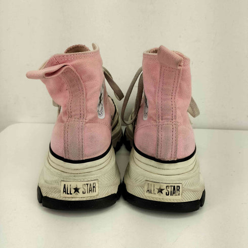 コンバースオールスター CONVERSE ALLSTAR TREKWAVE HI ハイカットスニーカー レディース JPN:24