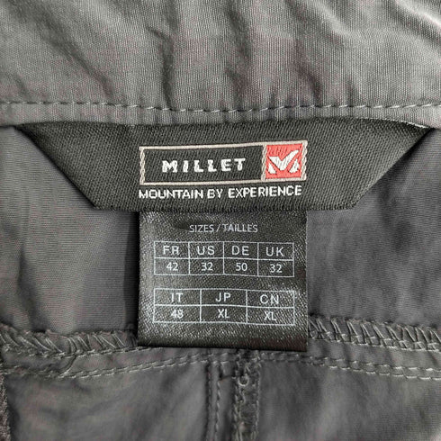 ミレー MILLET トレッキングパンツ メンズ JPN:XL