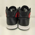 ジョーダンブランド JORDAN BRAND Access Black/White/Gym Red ハイカットスニーカー メンズ JPN:26