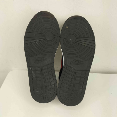 ジョーダンブランド JORDAN BRAND Access Black/White/Gym Red ハイカットスニーカー メンズ JPN:26