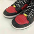 ジョーダンブランド JORDAN BRAND Access Black/White/Gym Red ハイカットスニーカー メンズ JPN:26