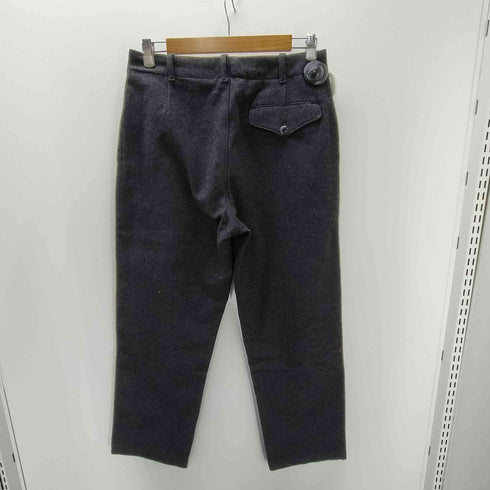 ストーンアイランド STONE ISLAND 90S 99AW イタリア製 Paul Harvey ポールハーヴェイ期 バトルドレス ウール パンツ メンズ 48
