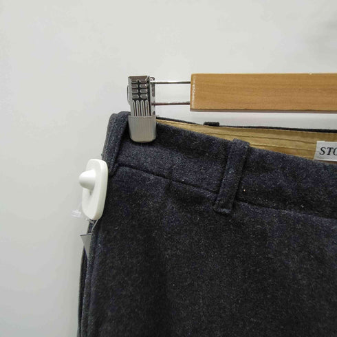 ストーンアイランド STONE ISLAND 90S 99AW イタリア製 Paul Harvey ポールハーヴェイ期 バトルドレス ウール パンツ メンズ 48