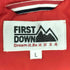 ファーストダウン FIRST DOWN ポリジャケット メンズ JPN:L