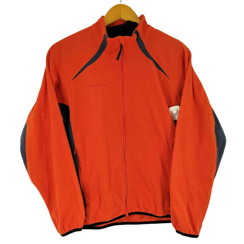 マムート MAMMUT フリースジャケット メンズ