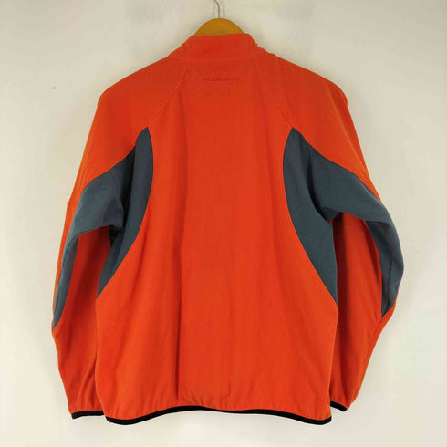 マムート MAMMUT フリースジャケット メンズ