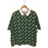ボット BOTT 総柄 ポロシャツ メンズ JPN:XL
