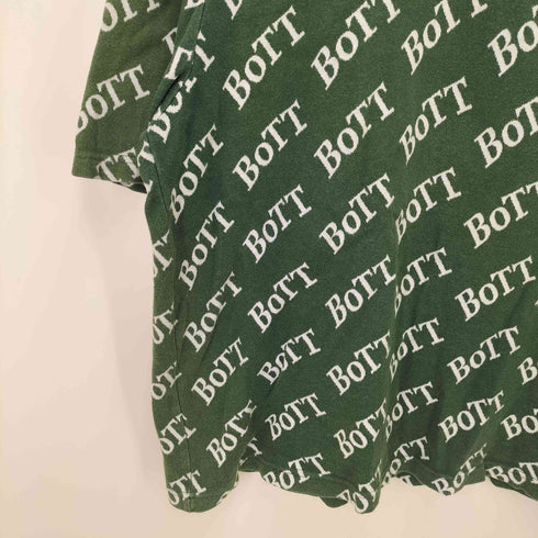 ボット BOTT 総柄 ポロシャツ メンズ JPN:XL