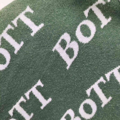 ボット BOTT 総柄 ポロシャツ メンズ JPN:XL