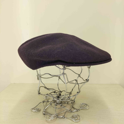 カンゴール KANGOL 80s-90s ウールハンチング レディース