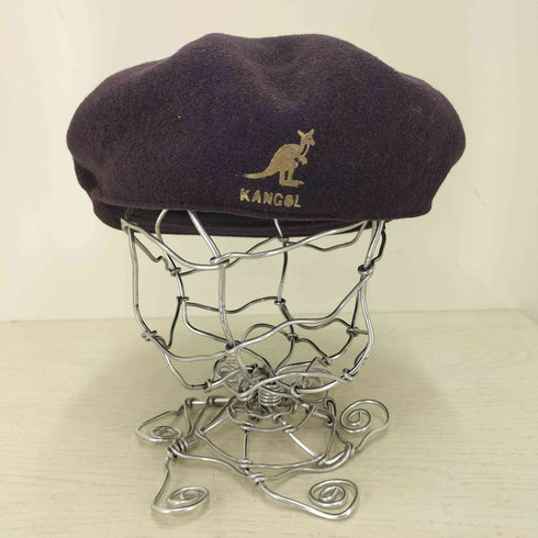 カンゴール KANGOL 80s-90s ウールハンチング レディース