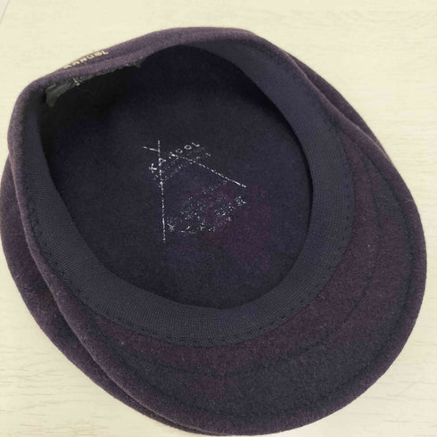 カンゴール KANGOL 80s-90s ウールハンチング レディース