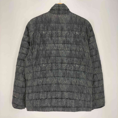 パタゴニア patagonia 16aw tree pattern Down Sweater ツリー柄 ダウンセーター メンズ import:M