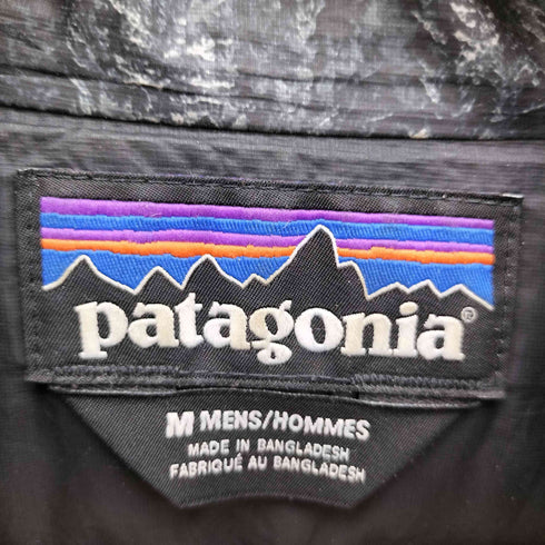 パタゴニア patagonia 16aw tree pattern Down Sweater ツリー柄 ダウンセーター メンズ import:M