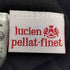 ルシアンペラフィネ Lucien Pellat-Finet スカル ラインストーン クルーネック カシミヤニット メンズ import:M