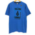 ヴォルコム VOLCOM 00s ロゴプリント クルーネック半袖Tシャツ メンズ import:M