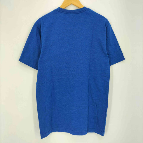 ヴォルコム VOLCOM 00s ロゴプリント クルーネック半袖Tシャツ メンズ import:M